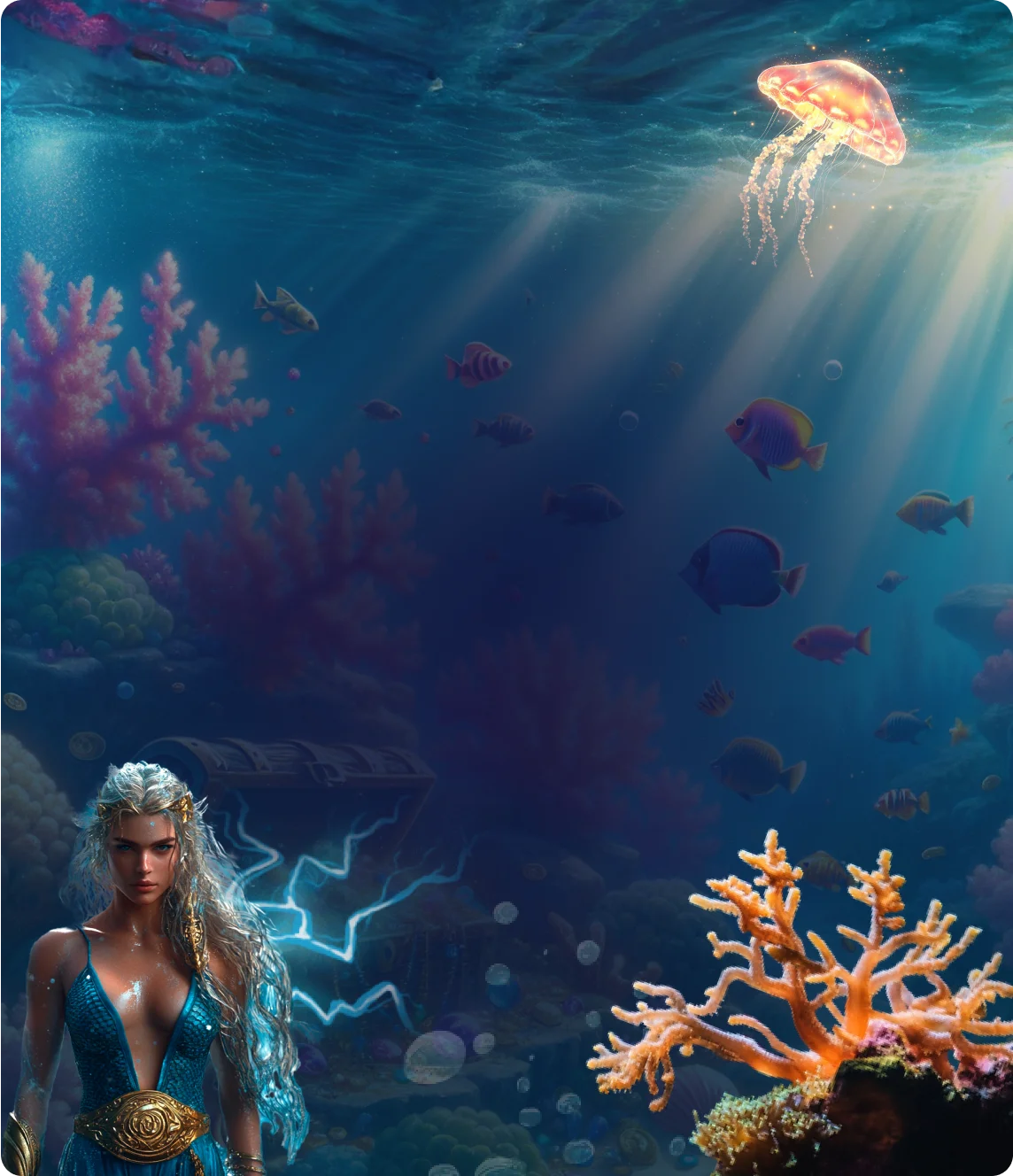 Triton Slots Velkomstbonus for Kasino